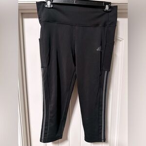 Adidas leggings 3/4